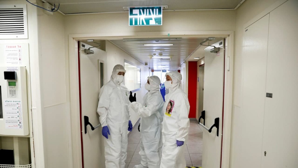 كورونا في إسرائيل: 6 وفيات و16830 إصابة جديدة