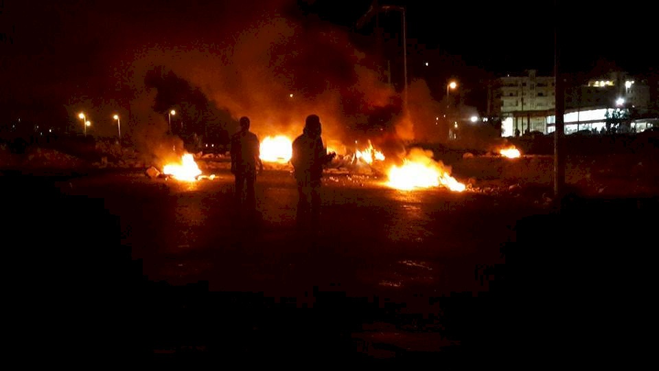 إصابات بمواجهات مع الاحتلال في مخيم العروب