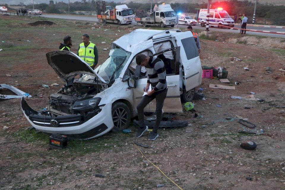 هل تتعمد إسرائيل زرع أخطاء في الشوارع لقتل الفلسطينيين؟