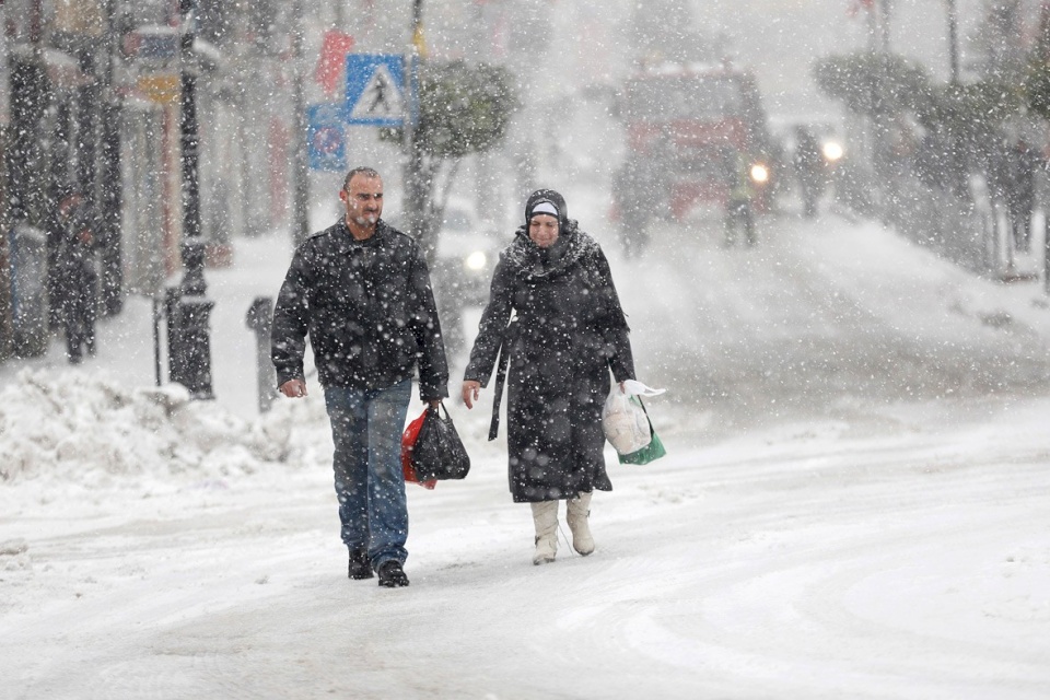 هل ستهطل الثلوج على فلسطين منتصف الشهر الجاري؟.. راصد جوي يوضح