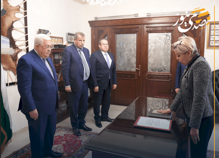 تعيين ابنة "شيخ السفراء" سفيرة فلسطين لدى ايران