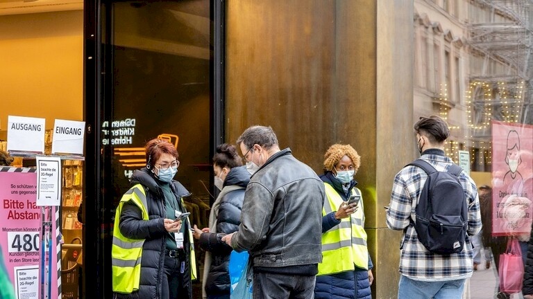 ألمانيا تدرج إسرائيل و5 دول عربية ضمن "القائمة الحمراء" لكورونا