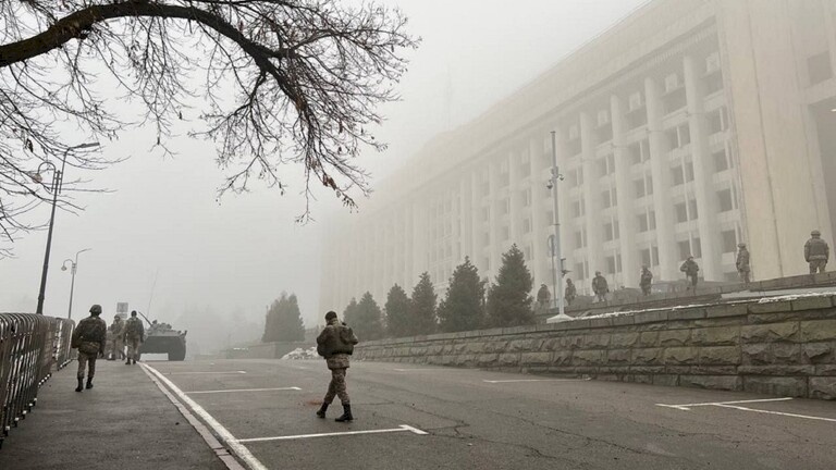 أحداث كازاخستان.. اعتقال أكثر من 5 آلاف شخص
