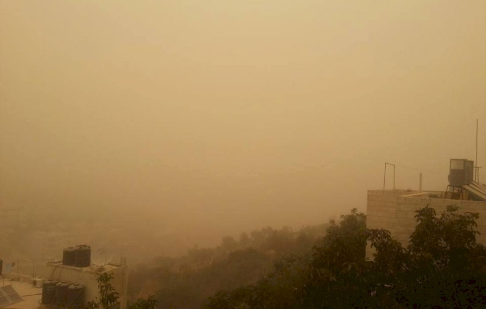 حالة الطقس ستختلف ظهر اليوم.. أغلقوا شبابيك منازلكم! 