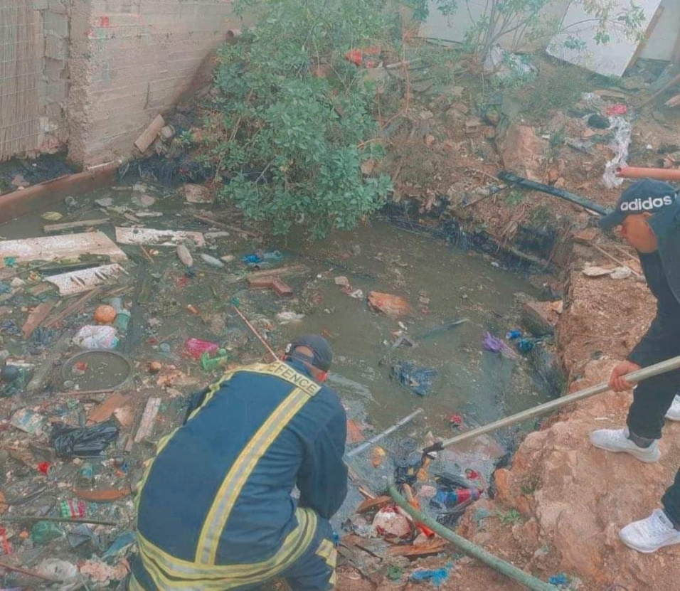 مصرع طفل بعد سقوطه في حفرة مياه عادمة بالقدس