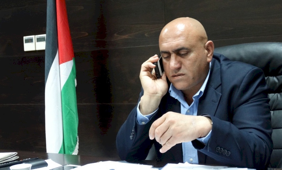 محافظ جنين: نحن نلاحق الزعران لا المقاومين