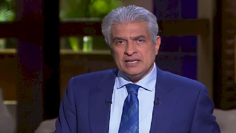 آخر ظهور إعلامي للراحل وائل الإبراشي في برنامجه (فيديو)