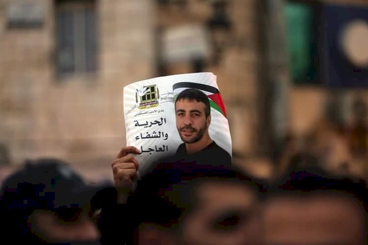 هيئة الأسرى: لا يوجد أي تقدم يذكر للإفراج عن "أبو حميد"