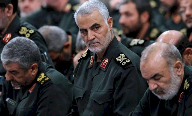 موقع عبري يكشف تفاصيل جديدة بشأن اغتيال قاسم سليماني بالعراق