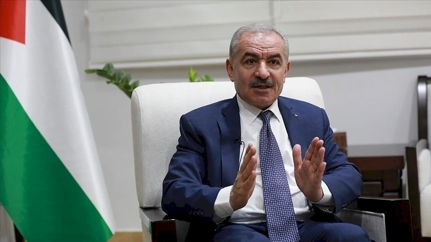 اشتية من أريحا: مستعدون لتقديم المزيد من الدعم للمزارعين ومربي الثروة الحيوانية