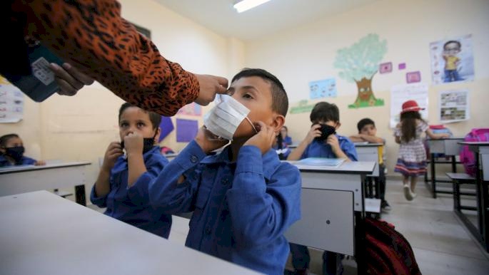 العودة للمدارس.. "التربية": خيار التعليم عن بعد ليس محبذاً لأحد 