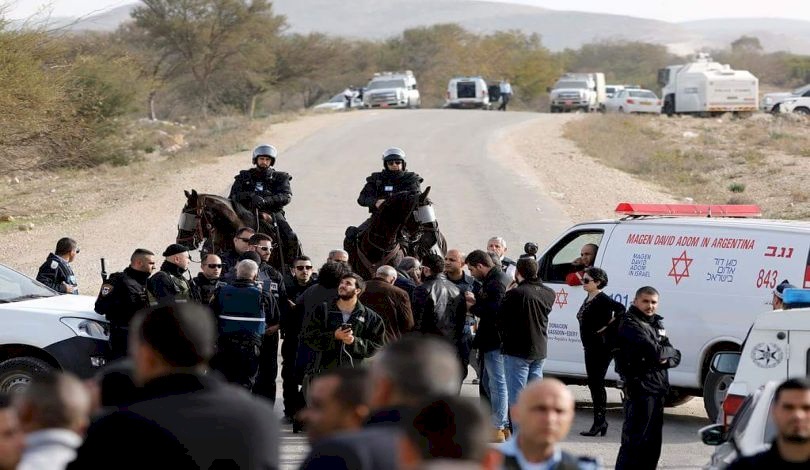 توتر شديد.. الاحتلال يلاحق أهالي النقب على 5% من أرضهم!