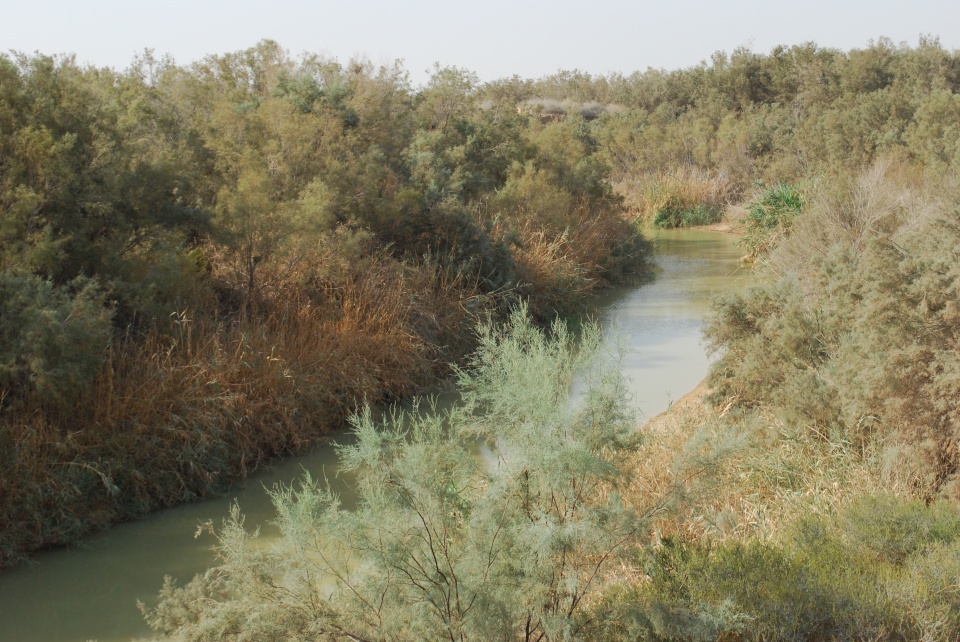 اتفاق أردني إسرائيلي على إحياء نهر الأردن