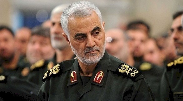 توقيف متهم بإحراق تمثال سليماني في إيران
