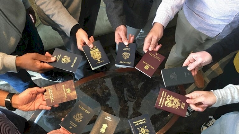 الكشف عن "أقوى جوازات السفر في العالم"!
