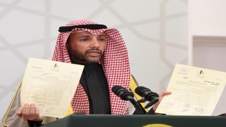 رئيس مجلس الأمة الكويتي: إجراء مسحات كورونا شرط لحضور الجلسات المقبلة
