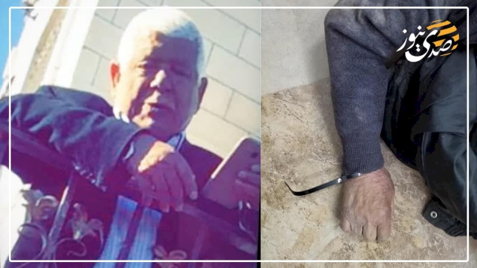 استشهاد مسن إثر احتجازه والاعتداء عليه من قبل الاحتلال في جلجليا (صور)