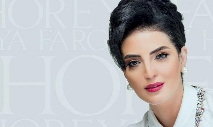 أحدث ظهور لحورية فرغلي يصدم متابعيها.. نسخة عن مايكل جاكسون! (صور)