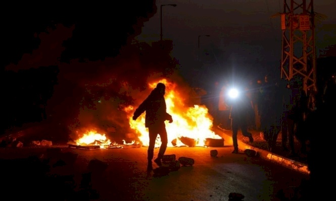 تظاهرات النقب: اعتداءات واسعة و13 معتقلا على الأقل