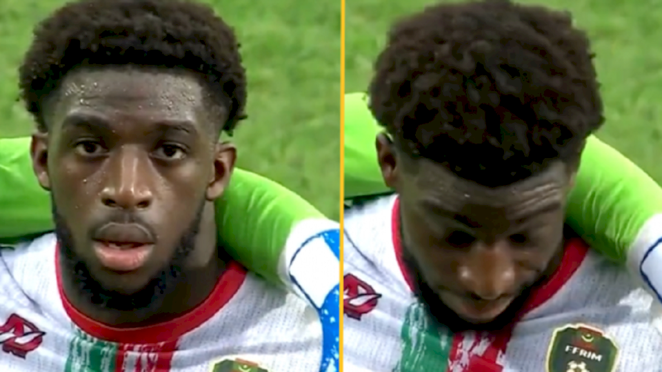 بلبلة في بطولة "كأس أمم إفريقيا" لكرة القدم بسبب النشيد المورتاني! (فيديو)
