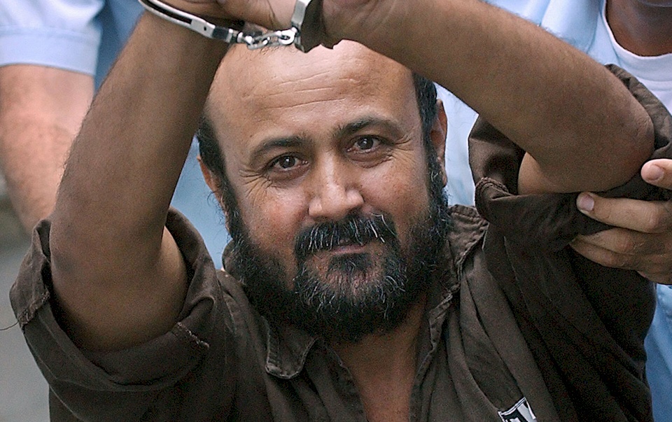 نقل الأسير البرغوثي إلى سجن عوفر بشكل مؤقت