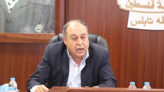 محافظ نابلس: لا تهاون مع من يحاول العبث بالسلم الأهلي