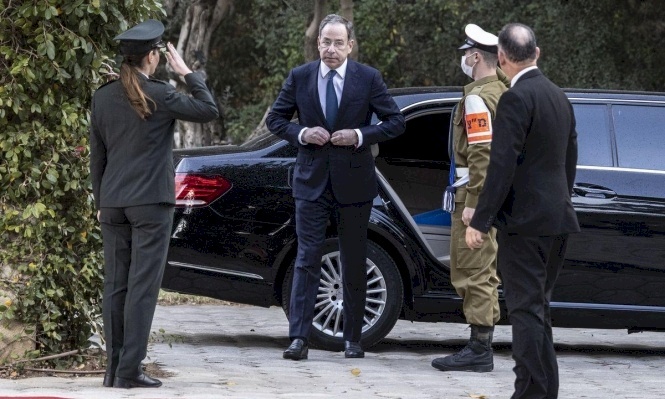 السفير الأميركي: كل ما يهمني هو أن تكون إسرائيل دولة قوية