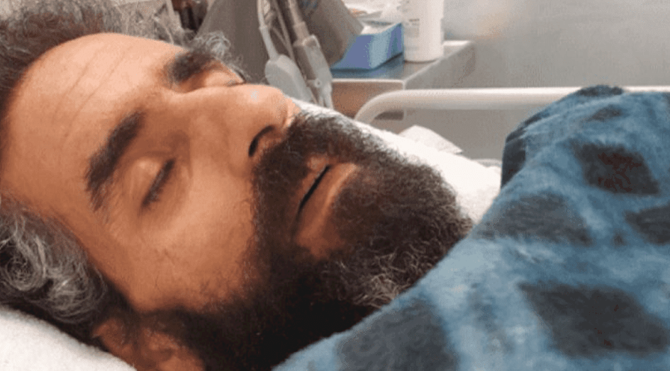 بعد إضراب عن الطعام استمر 141 يوما.."كورونا" يتسلل لجسد أبو هواش