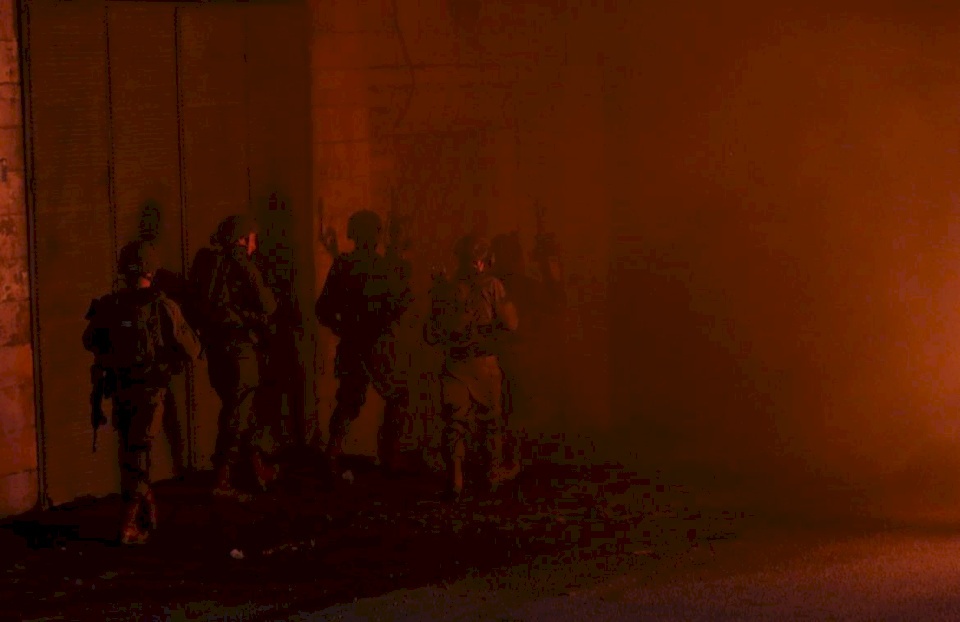 إصابات خلال تصدي أهالي برقة لهجوم مستوطنين