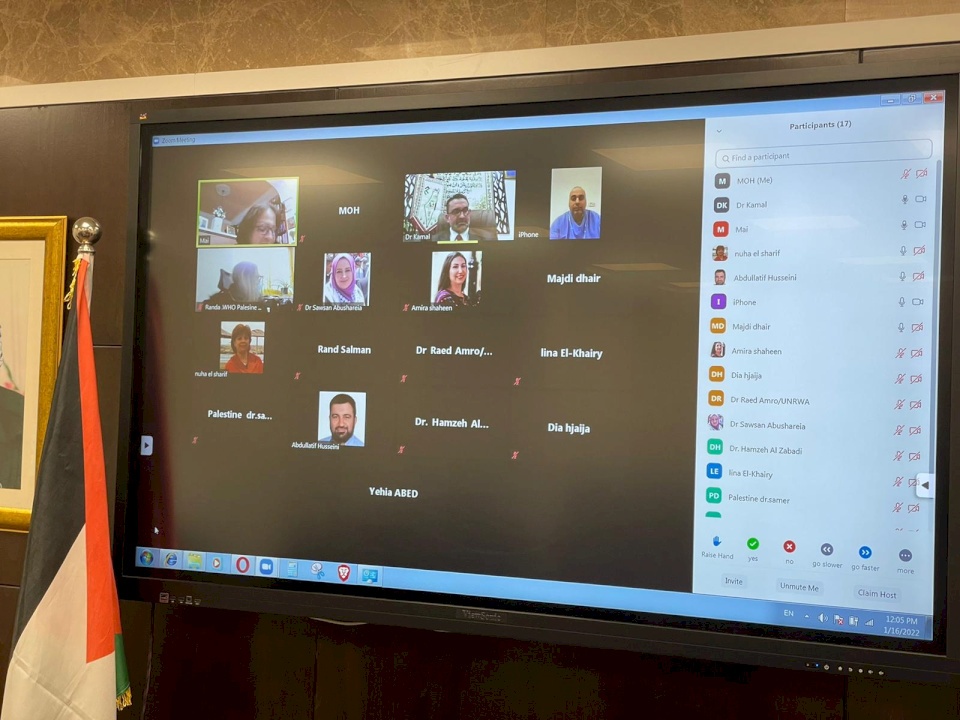 لجنة الوبائيات تبحث تطعيم الأطفال من عمر 5-11 عاماً ضد كورونا