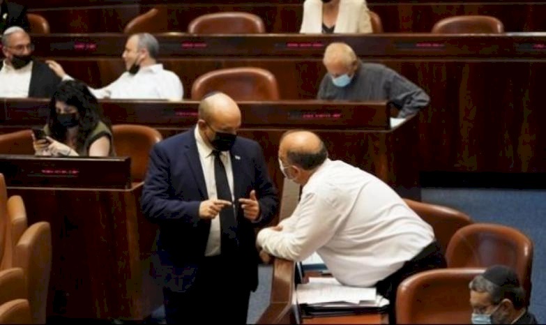  حكومة الاحتلال تفشل بتمرير قانون تجنيد الحريديين