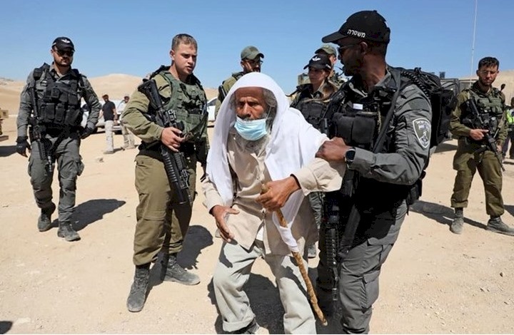 منظمة "البيدر للدفاع عن حقوق البدو في فلسطين" تطالب بلجنة تحقيق دولية في استشهاد الشيخ هذالين 