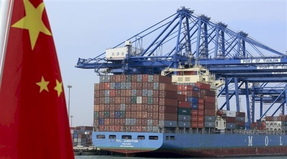 نمو الاقتصاد الصيني بمعدل 8.1 % خلال العام الماضي