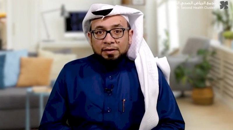 إعلامي سعودي يفيق بعد 97 يوما في "غيبوبة كورونا".. وهذا ما طلبه من الناس!