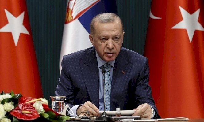  إردوغان: هناك محادثات مع إسرائيل وهرتسوغ قد يزور تركيا