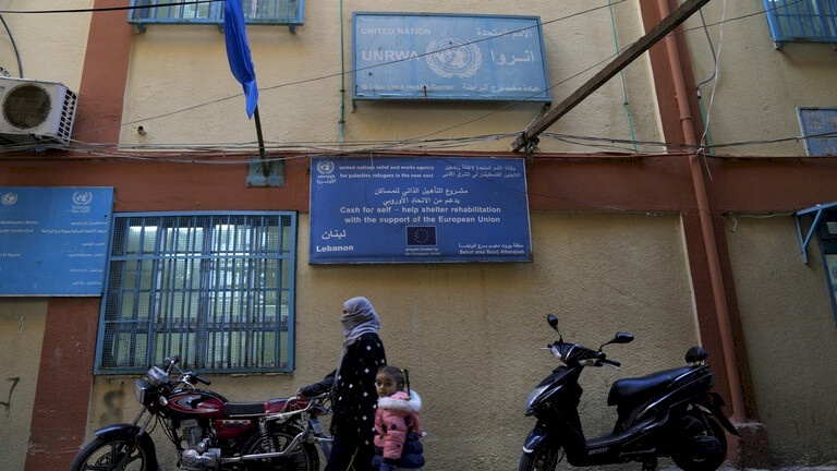 "الأونروا": الفلسطينيون في لبنان بحاجة إلى تمويل