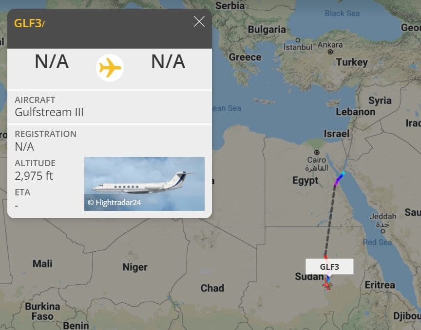 وفد إسرائيلي يصل إلى السودان 