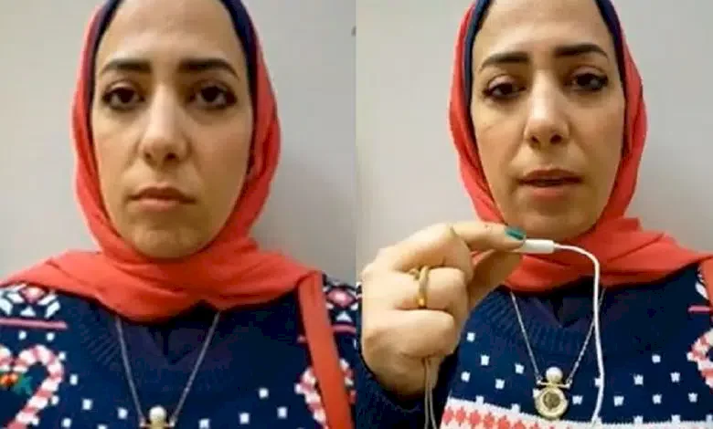 مصر.. شاب يرسل صور حبيبته السابقة عارية لزوجها وزملائها لتدفع الثمن غالياً! (فيديو)