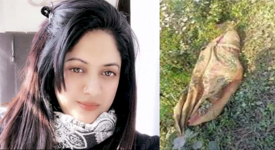 مقتل فنانة شهيرة على يد زوجها والعثور على جثتها داخل كيس.. وتورط فنان في الجريمة