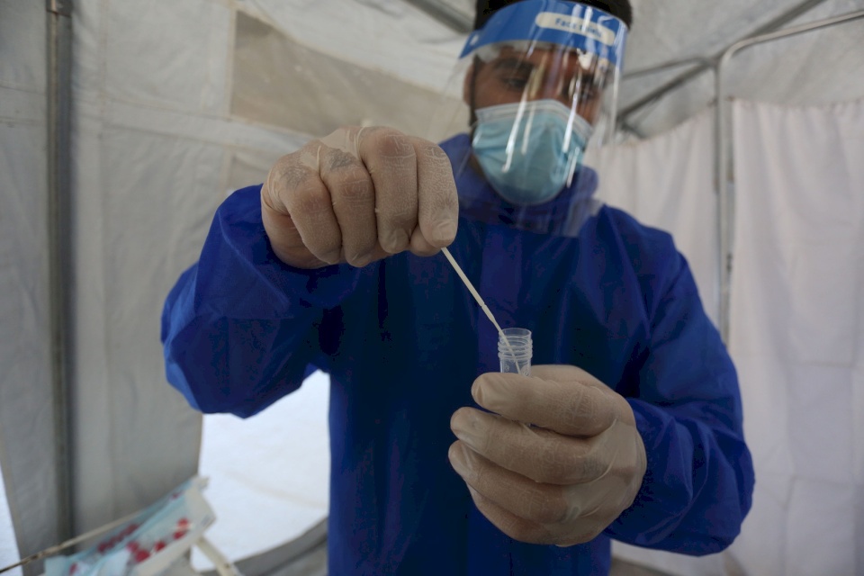 فلسطين: وفاتان و928 إصابة جديدة بفيروس كورونا 