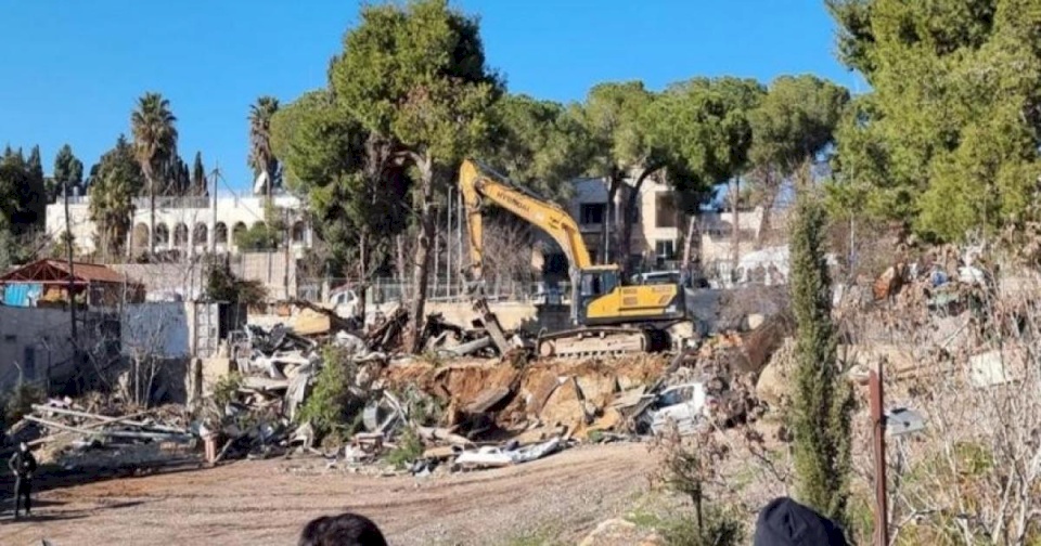 عضو كونغرس أميركي: هدم منزلي عائلة صالحية في الشيخ جراح غير مقبول 