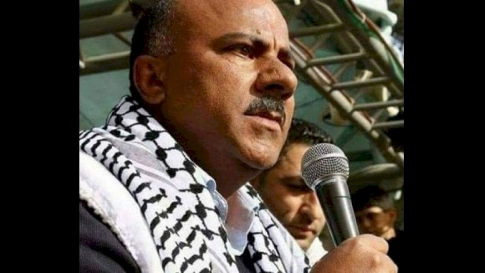 شعبان: على الفصائل تشكيل قيادة وطنية موحدة للمقاومة الشعبية