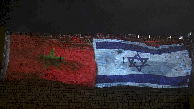 صحيفة: المغرب "يجافي" إسرائيل بسبب موقفها من قضية الصحراء