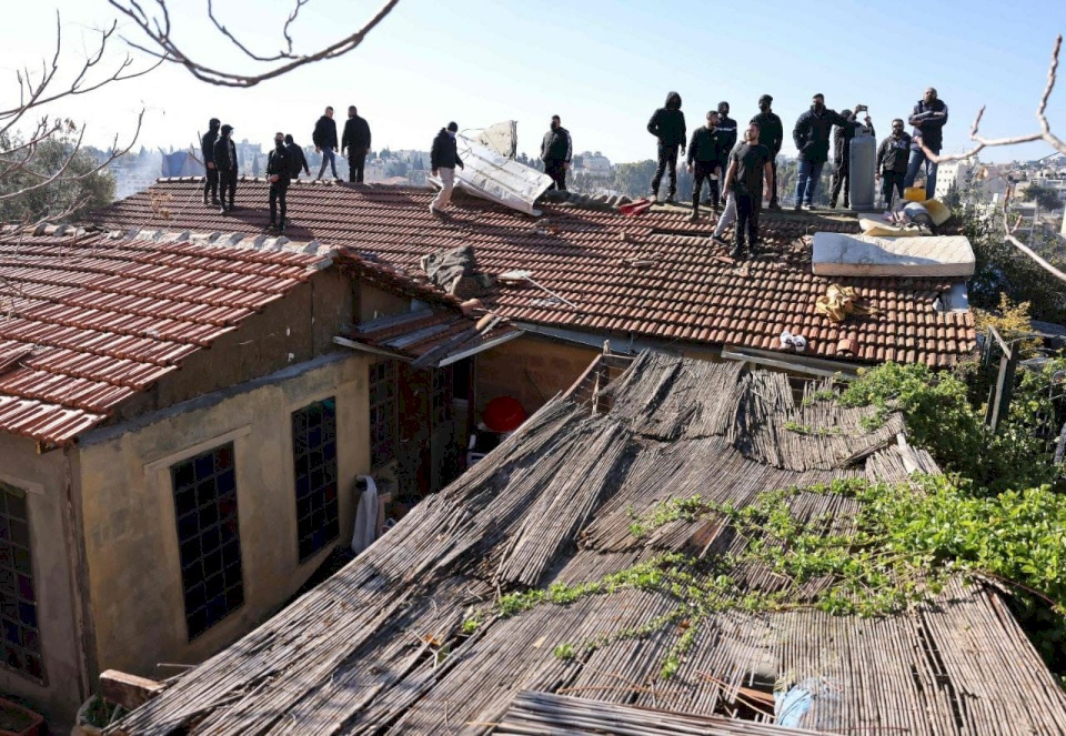 محكمة الاحتلال ترفض البت في قضية عائلة صالحية