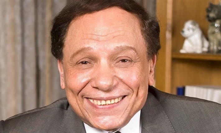 شقيق عادل إمام يكشف حقيقة تدهور حالته الصحية