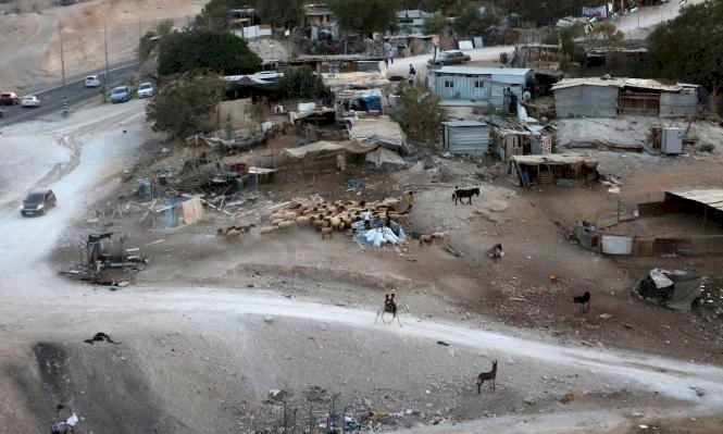 القناة 12: مخطط إسرائيلي جديد لإخلاء الخان الأحمر