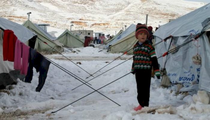 ما حقيقة وفاة طفلة سورية بمخيم "الزعتري" بالأردن جراء البرد؟