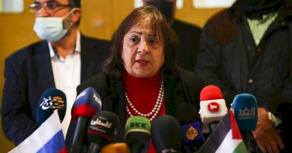 وزيرة الصحة: ذروة الموجة الحالية من كورونا ستكون في 6 شباط 