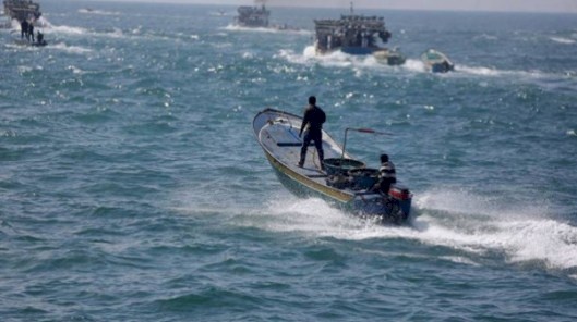 مصرع صياد غرقا في بحر غزة