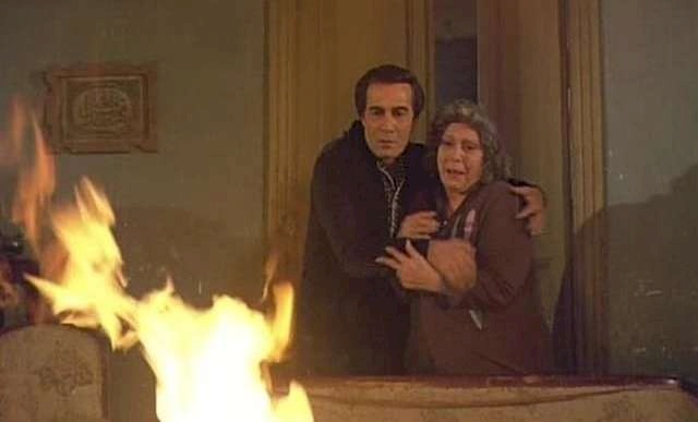 بعد مرور 35 عاما.. خطأ فادح لم يلاحظه أحد في فيلم "التعويذة"